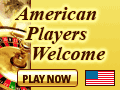 American Players Welcome. $500 Bonus.