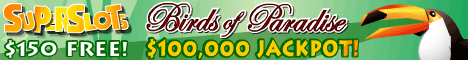 Click Here To Play Online Slots at Super Slots Online Casino