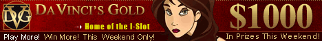 Davincis Gold Casino