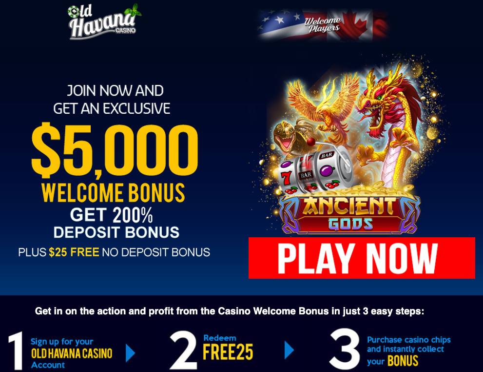 Vegas Casino Online