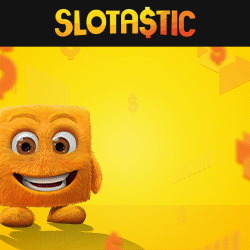Slotastic Casino-50 Free Spins