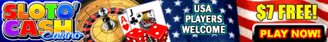 SlotOcash Casino