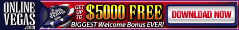 Online Vegas Casino