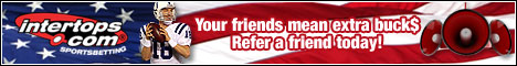 Refer a friend to Intertops