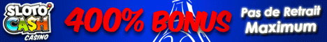SlotoCash €7 Gratuits