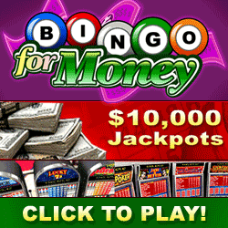 Play Bingo for Money at bingoformoney.com