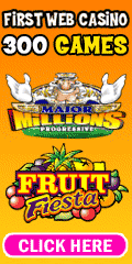 First Web Casino