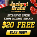 Jackpot
Grand Casino