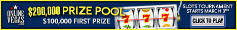 Online Vegas Casino