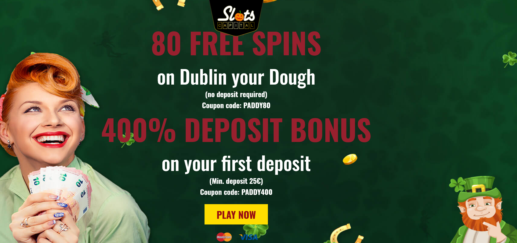 Slots
                                                          Capital IE 80
                                                          Free Spins
                                                          (Ireland)