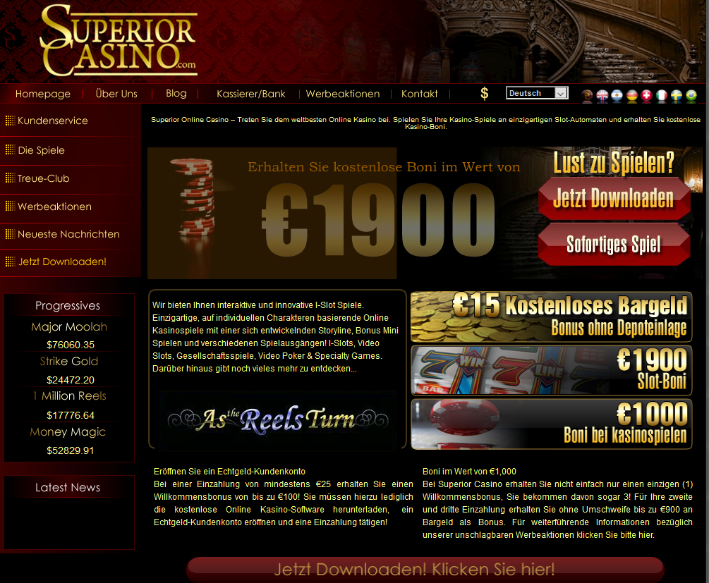 Superior Casino