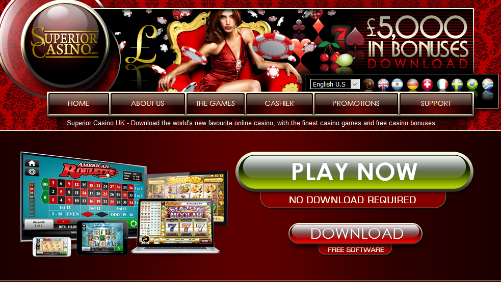 Superior Casino Superior Casino