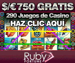 Ruby Fortune