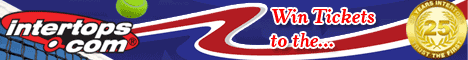 Win US Open tickets at Intertops.com!