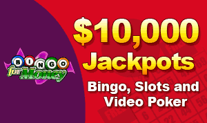 Play Bingo for Money at bingoformoney