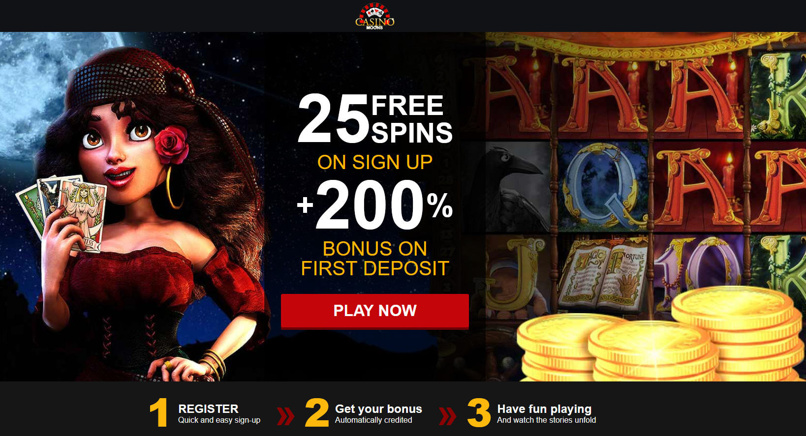 Casino Moons Casino Moons