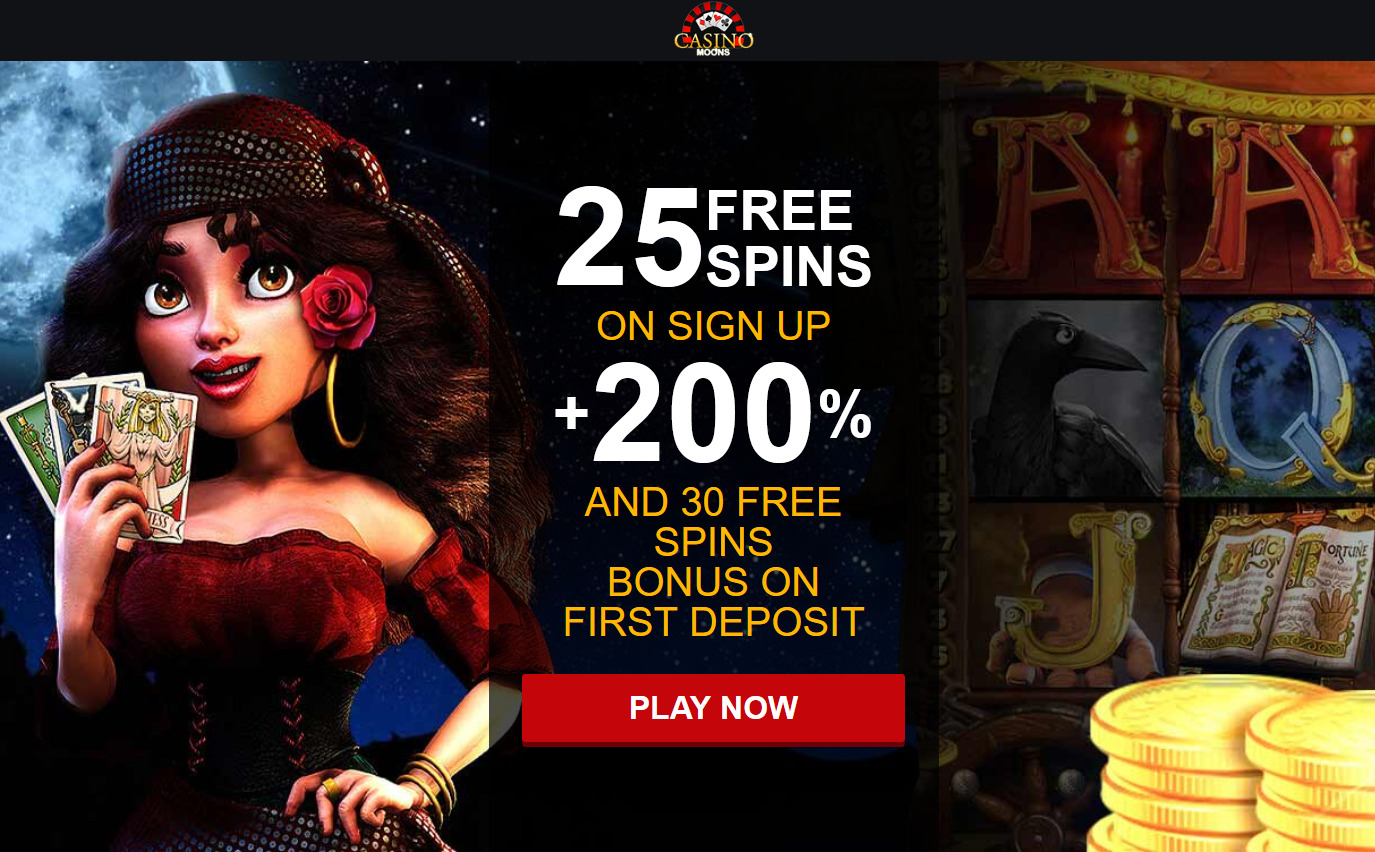 25 FREE SPINS ON SIGN UP + 200 % AND 30 FREE SPINS BONUS ON FIRST DEPOSIT 25 FREE SPINS ON SIGN UP + 200 % AND 30 FREE SPINS BONUS ON FIRST DEPOSIT