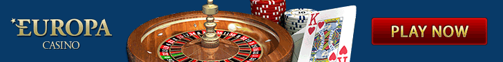 Play Casino Games at Europa Casino