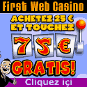 First Web Casino