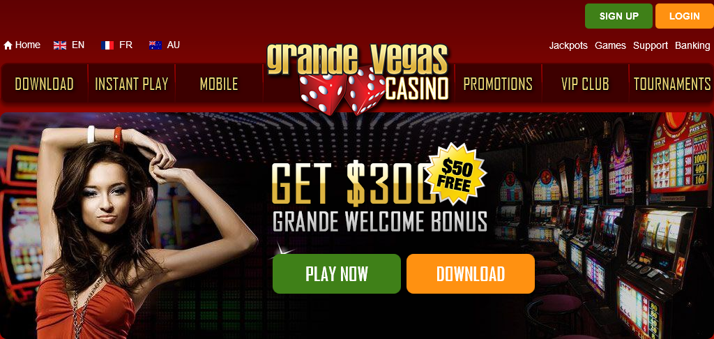 Grande Vegas Casino