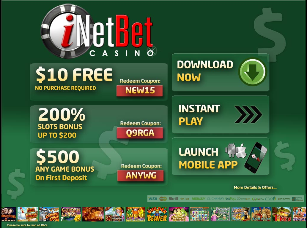 iNetBet Casino