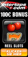 € 100 Bonus im Intertops-Casino
