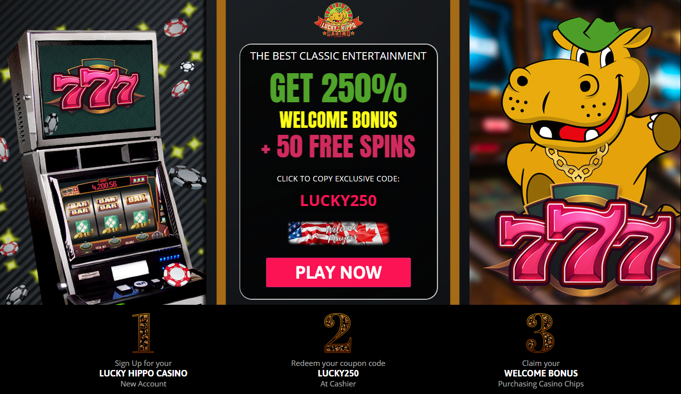 Online Casino Us Players Welcome