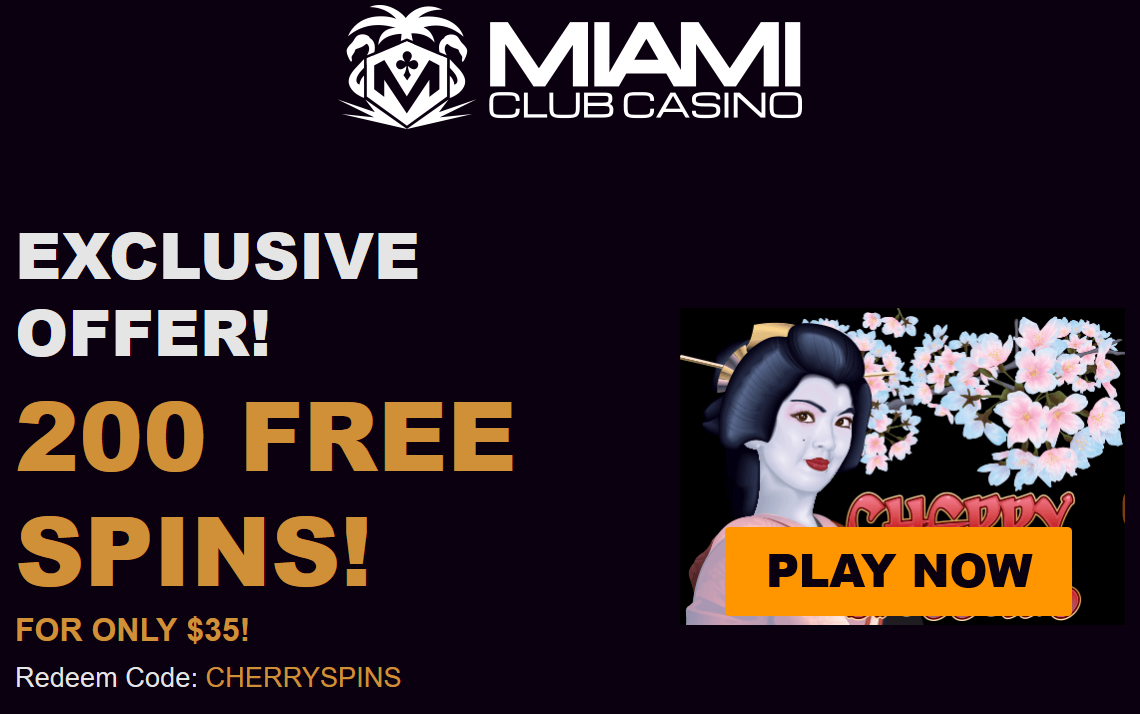 Miami Club Casino