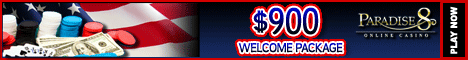 paradise8 Casino