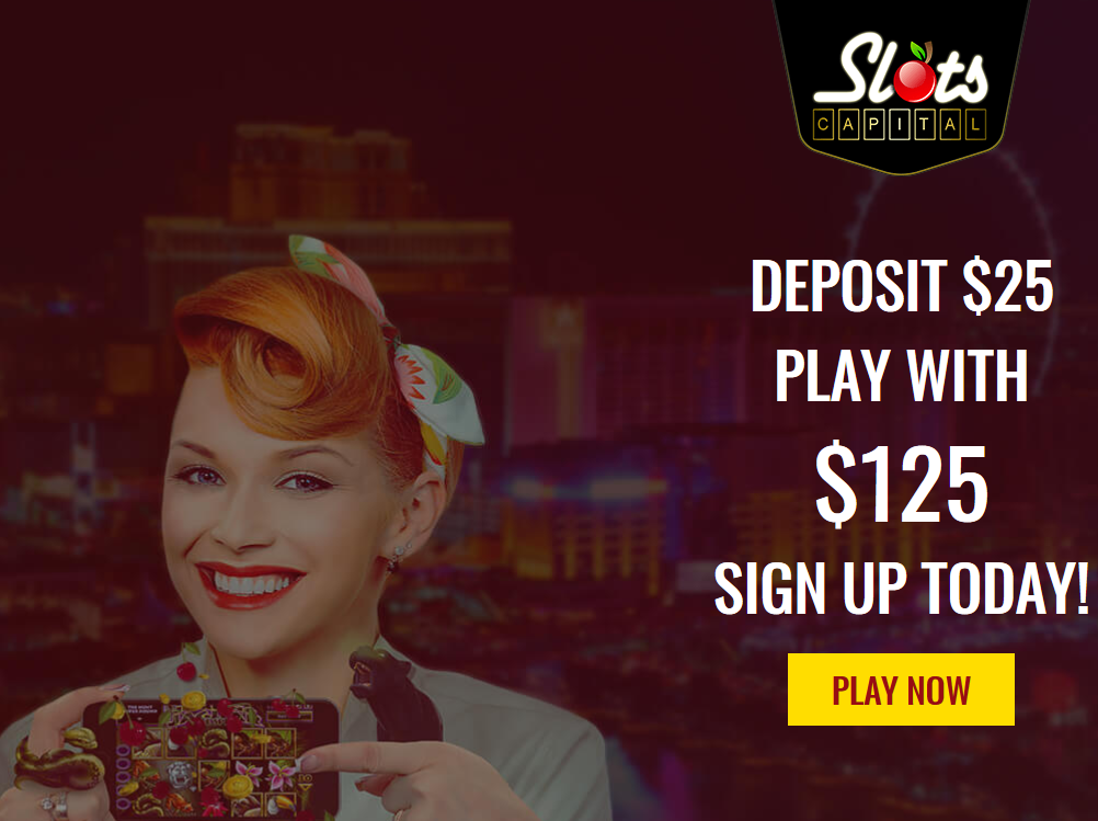 Slots Capital Casino