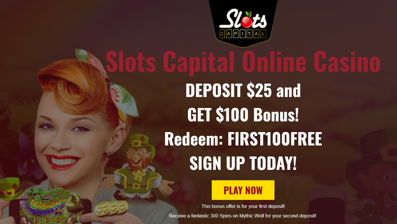 Slots
                                                          Capital
                                                          Casino