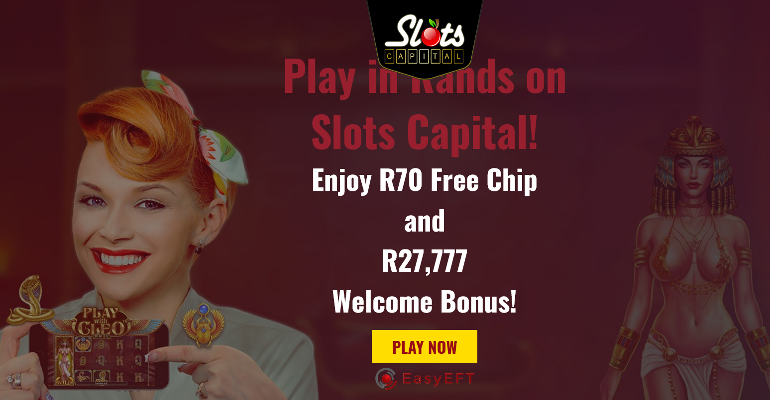 Slots
                                                          Capital
                                                          Casino