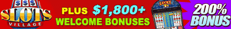 Slots Online at Slots Village