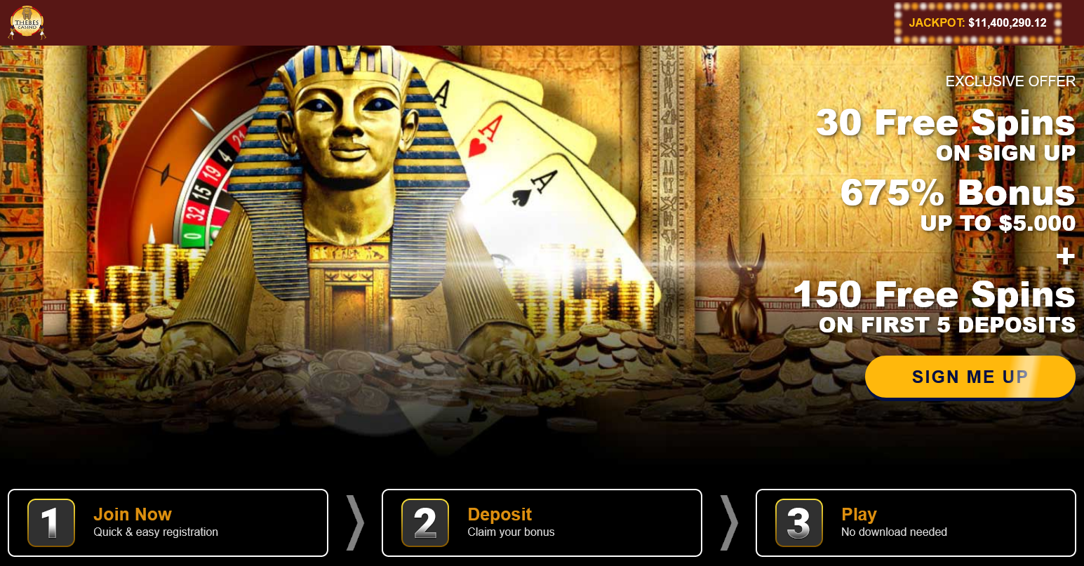 Thebes Casino