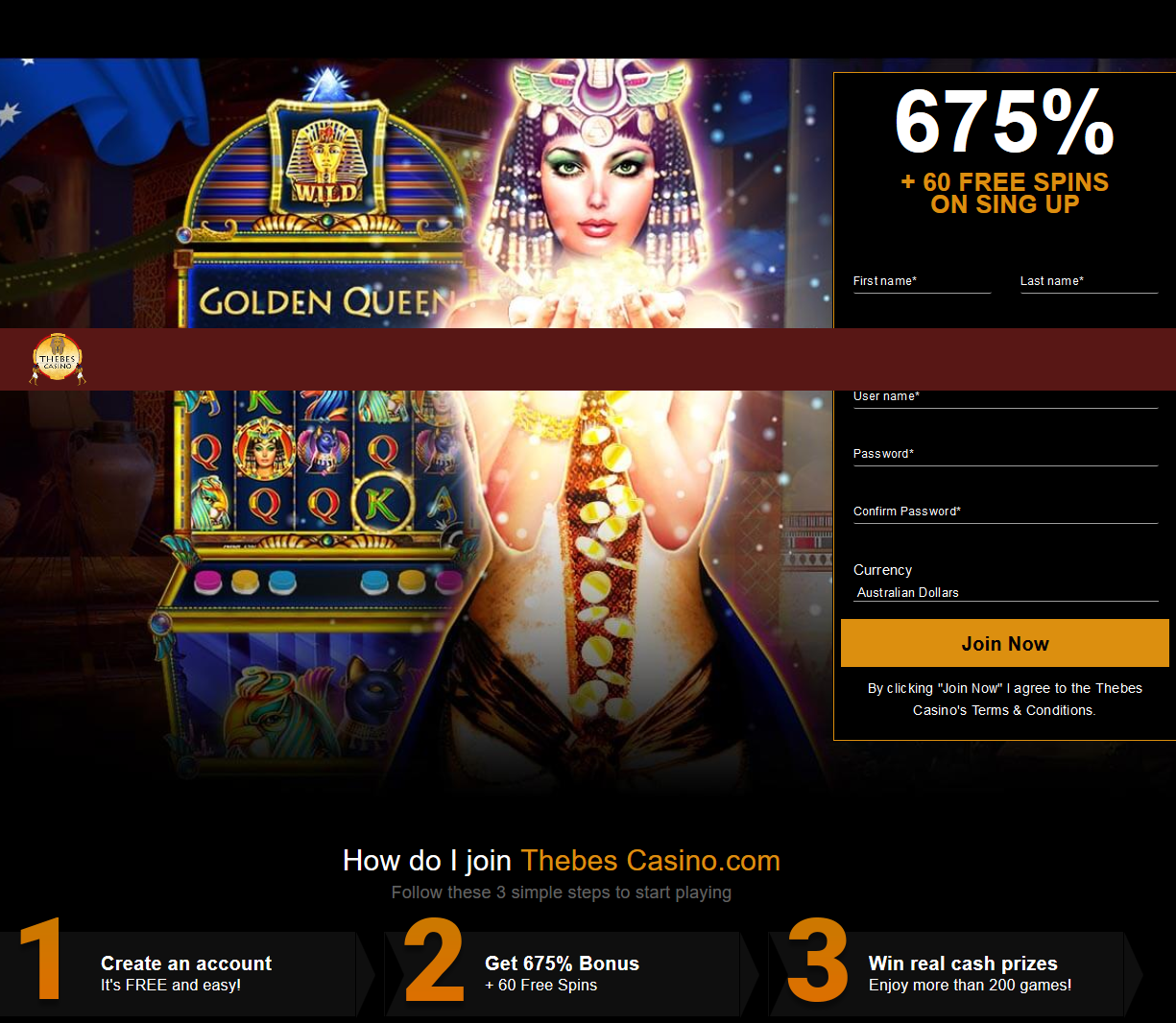TheBes
                                                          Casino