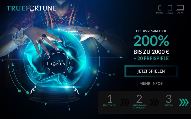 True Fortune Casino
