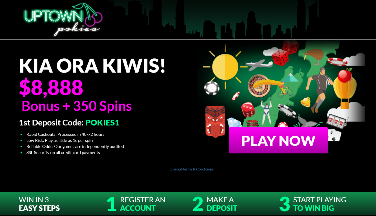Uptown
Pokies Uptown
Pokies