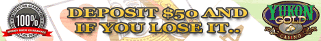 Yukon Gold Casino